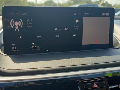 2023 Acura MDX Technology