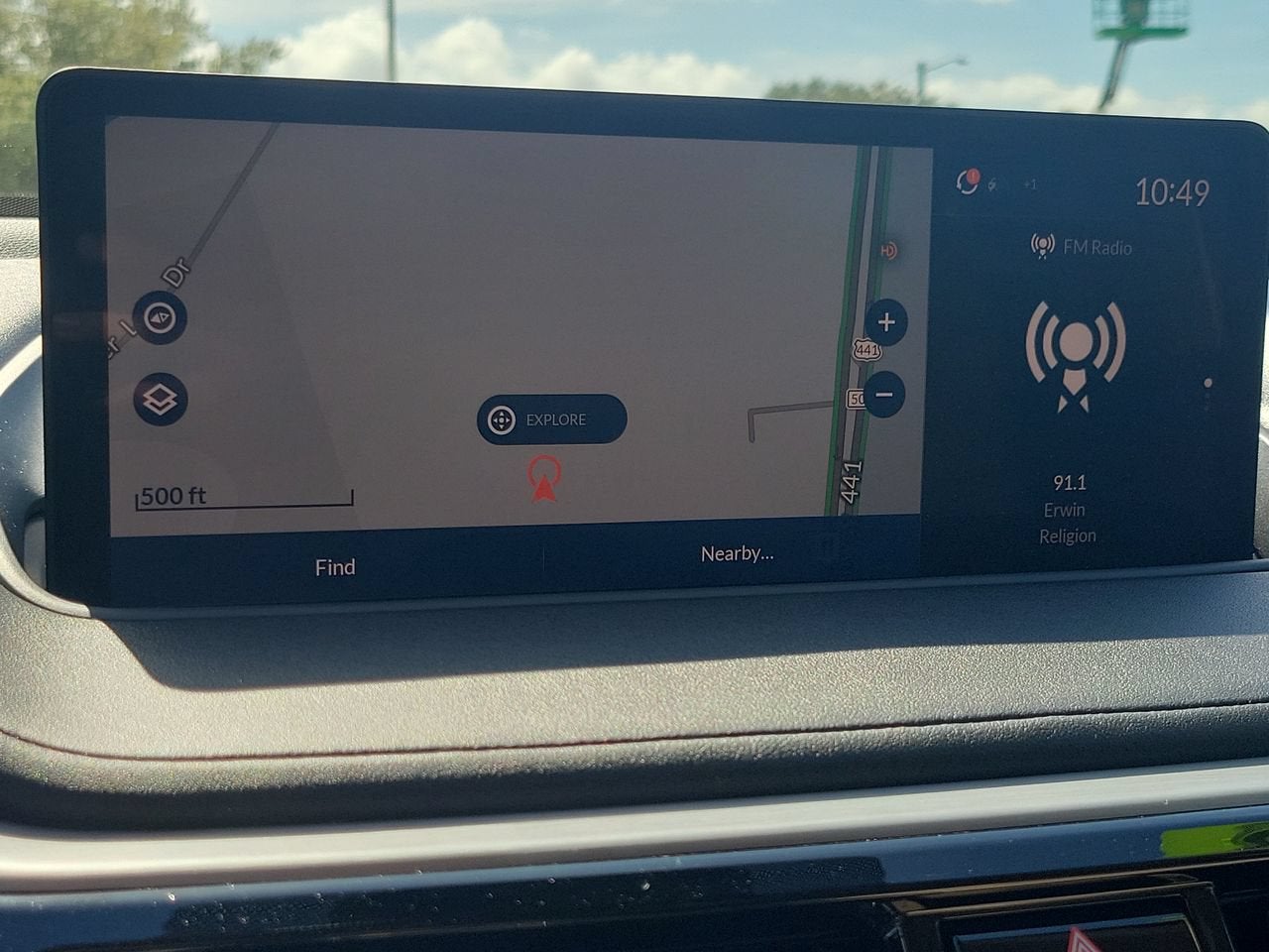 2023 Acura MDX Technology