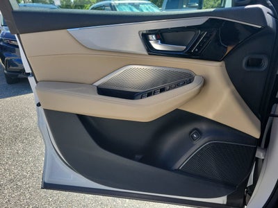 2023 Acura MDX Technology