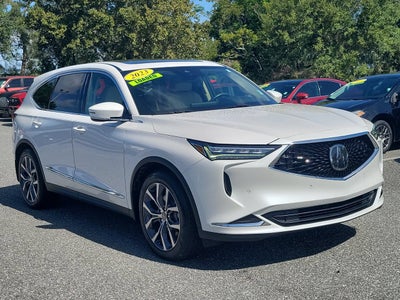 2023 Acura MDX Technology