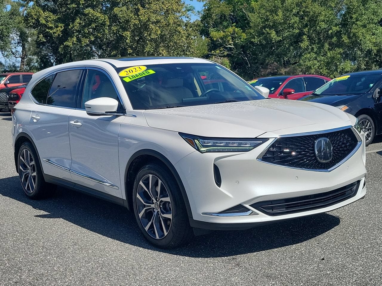 2023 Acura MDX Technology