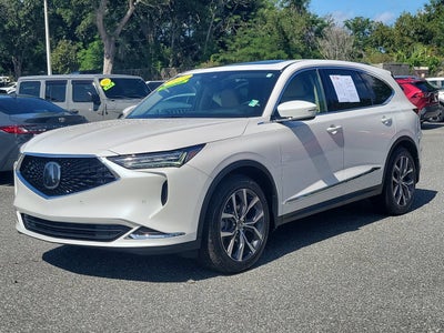 2023 Acura MDX Technology