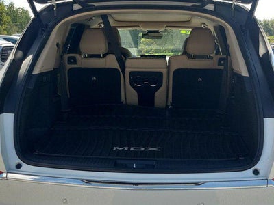 2023 Acura MDX Technology