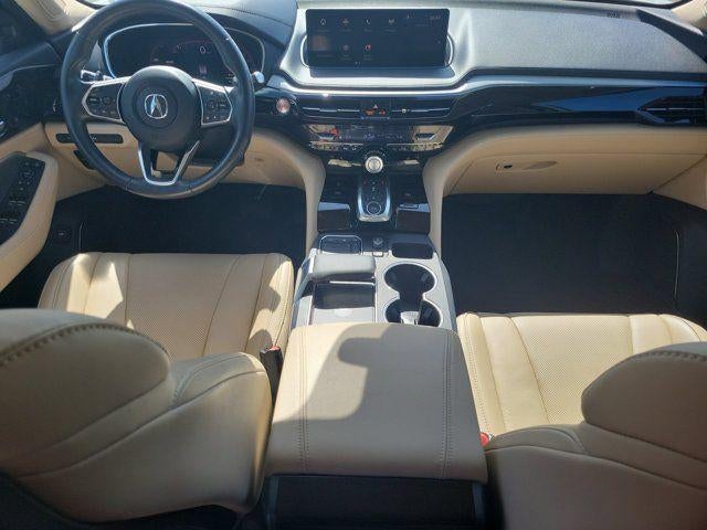 2023 Acura MDX Technology