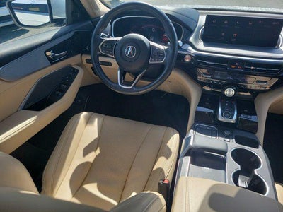 2023 Acura MDX Technology