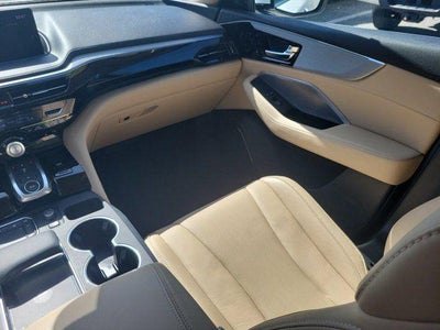 2023 Acura MDX Technology