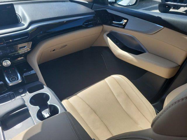 2023 Acura MDX Technology