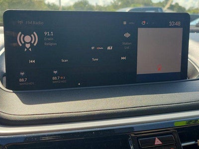 2023 Acura MDX Technology