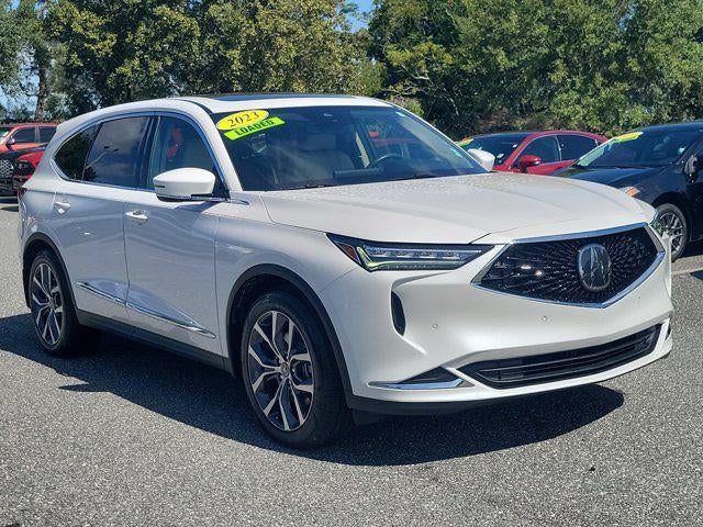 2023 Acura MDX Technology