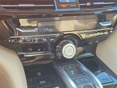 2023 Acura MDX Technology