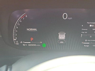 2023 Acura MDX Technology