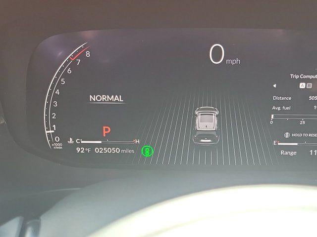 2023 Acura MDX Technology