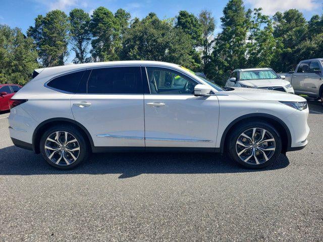 2023 Acura MDX Technology
