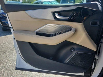 2023 Acura MDX Technology