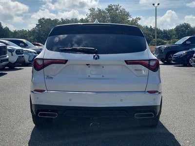 2023 Acura MDX Technology