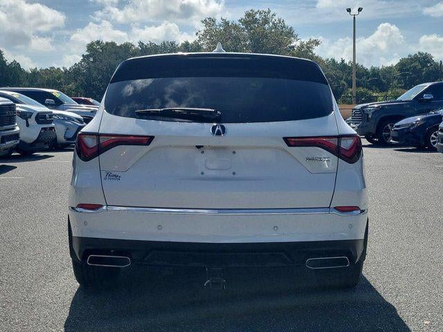 2023 Acura MDX Technology