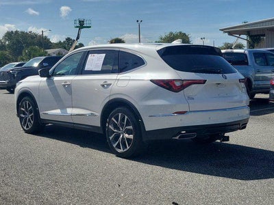 2023 Acura MDX Technology