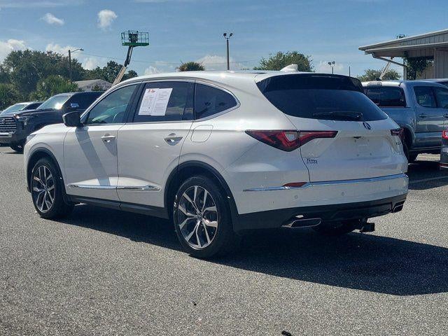 2023 Acura MDX Technology