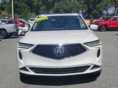2023 Acura MDX Technology