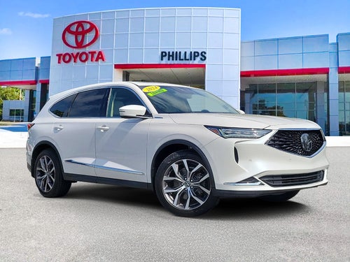 2024 Acura MDX Technology