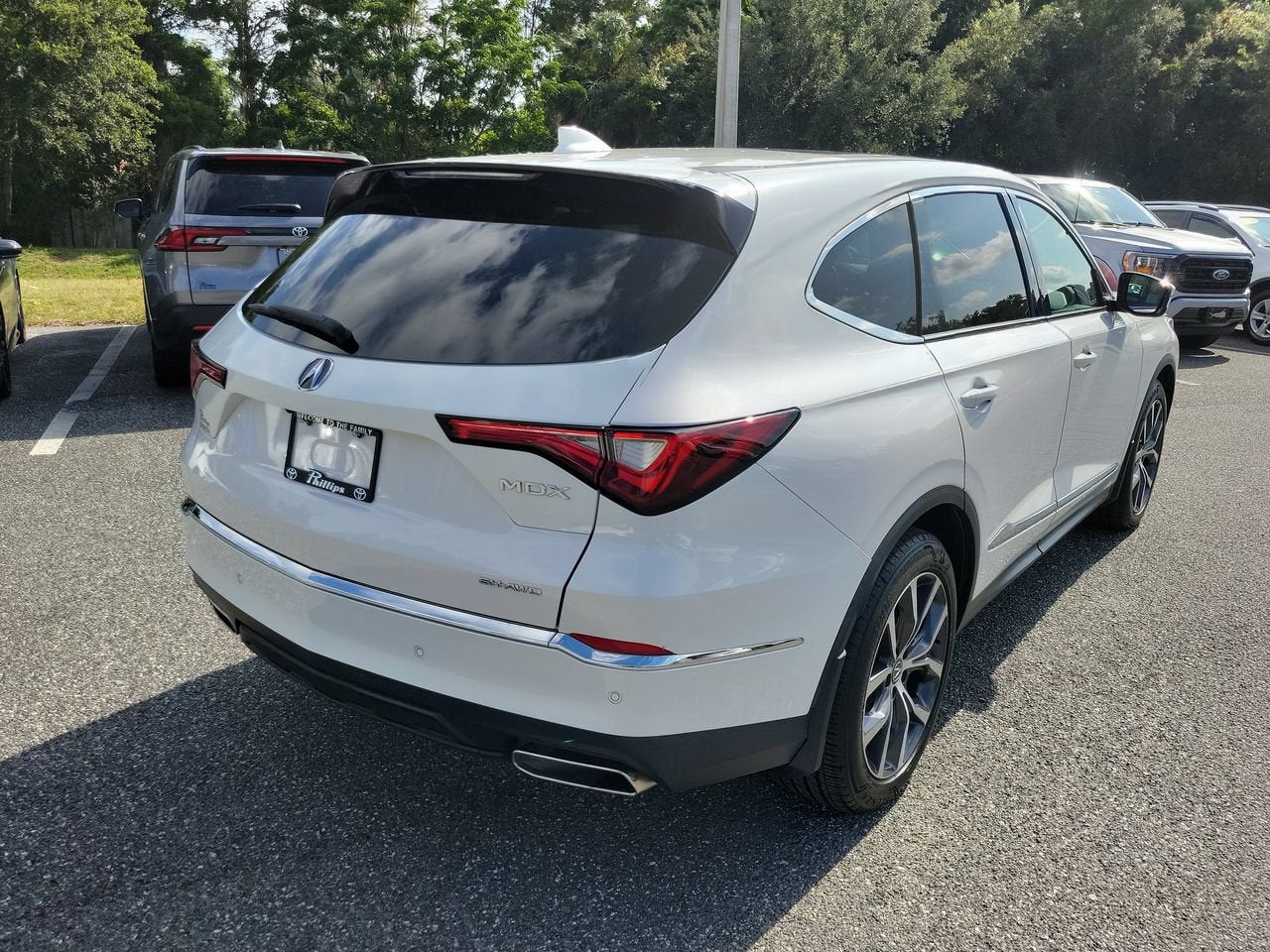 2024 Acura MDX Technology
