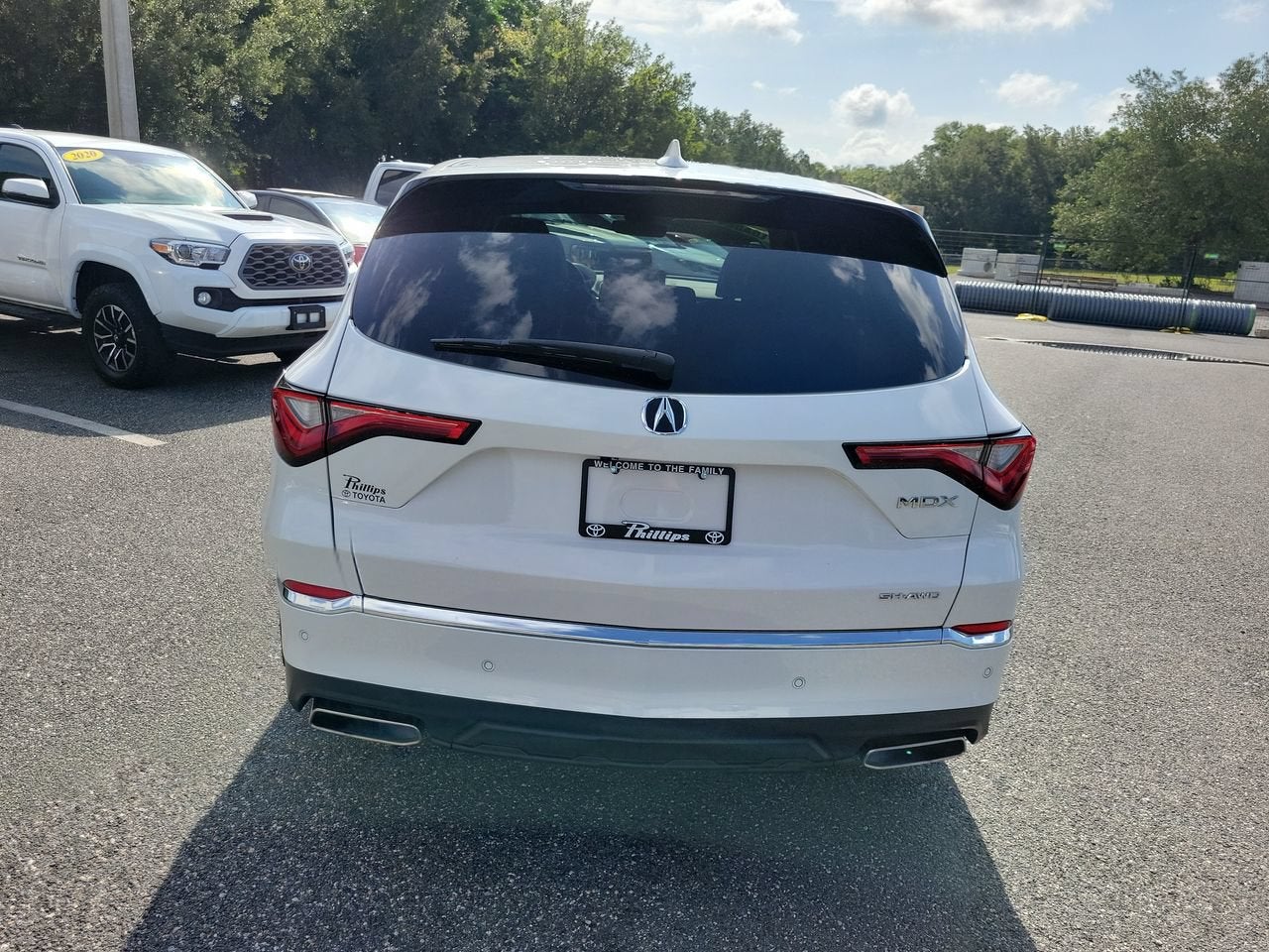 2024 Acura MDX Technology