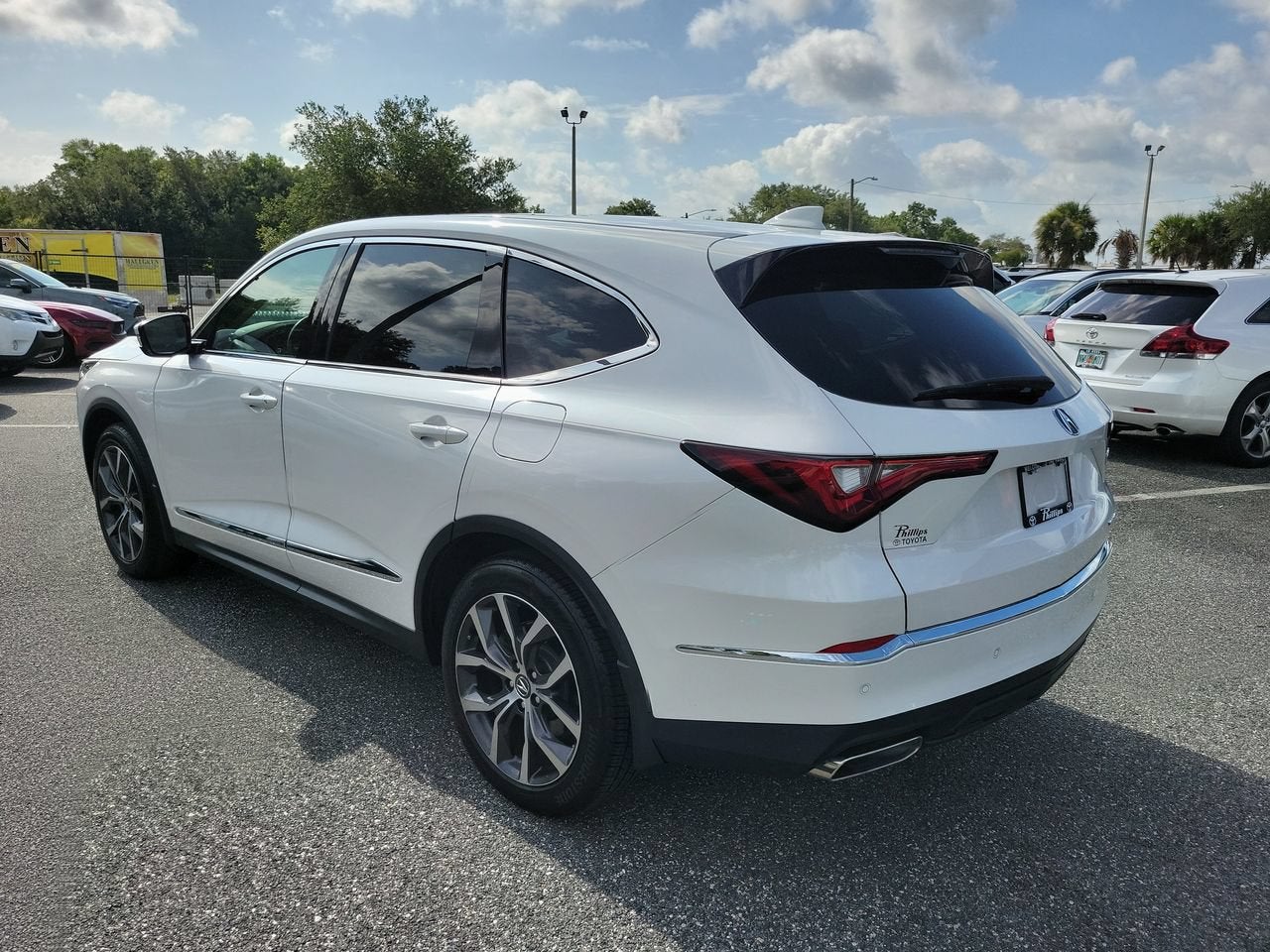 2024 Acura MDX Technology