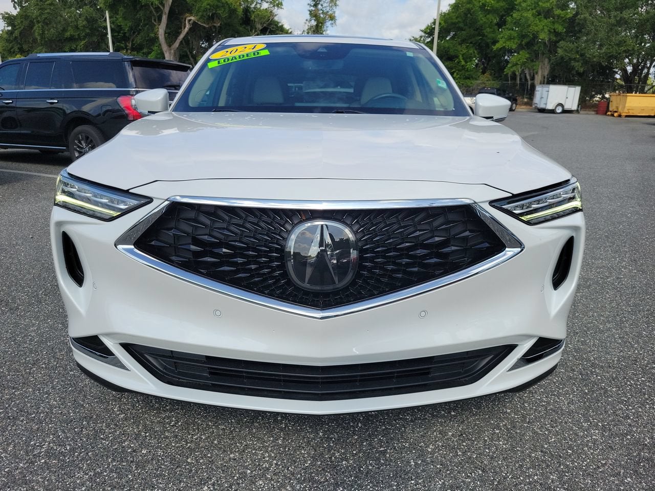 2024 Acura MDX Technology