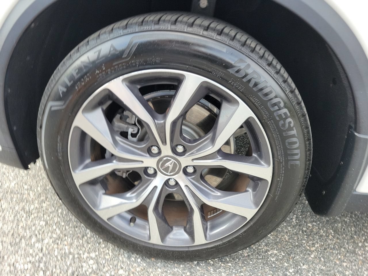 2024 Acura MDX Technology