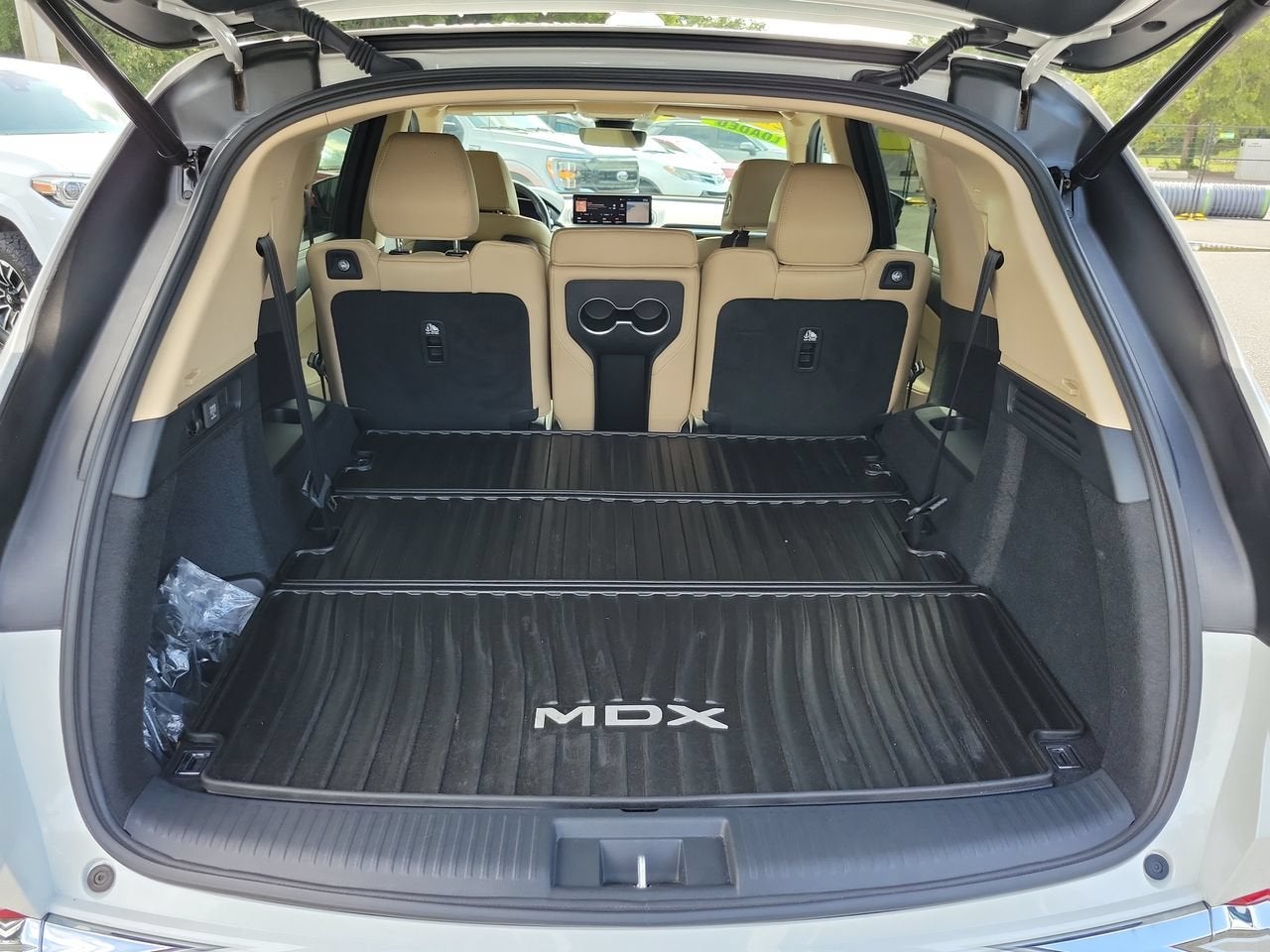 2024 Acura MDX Technology