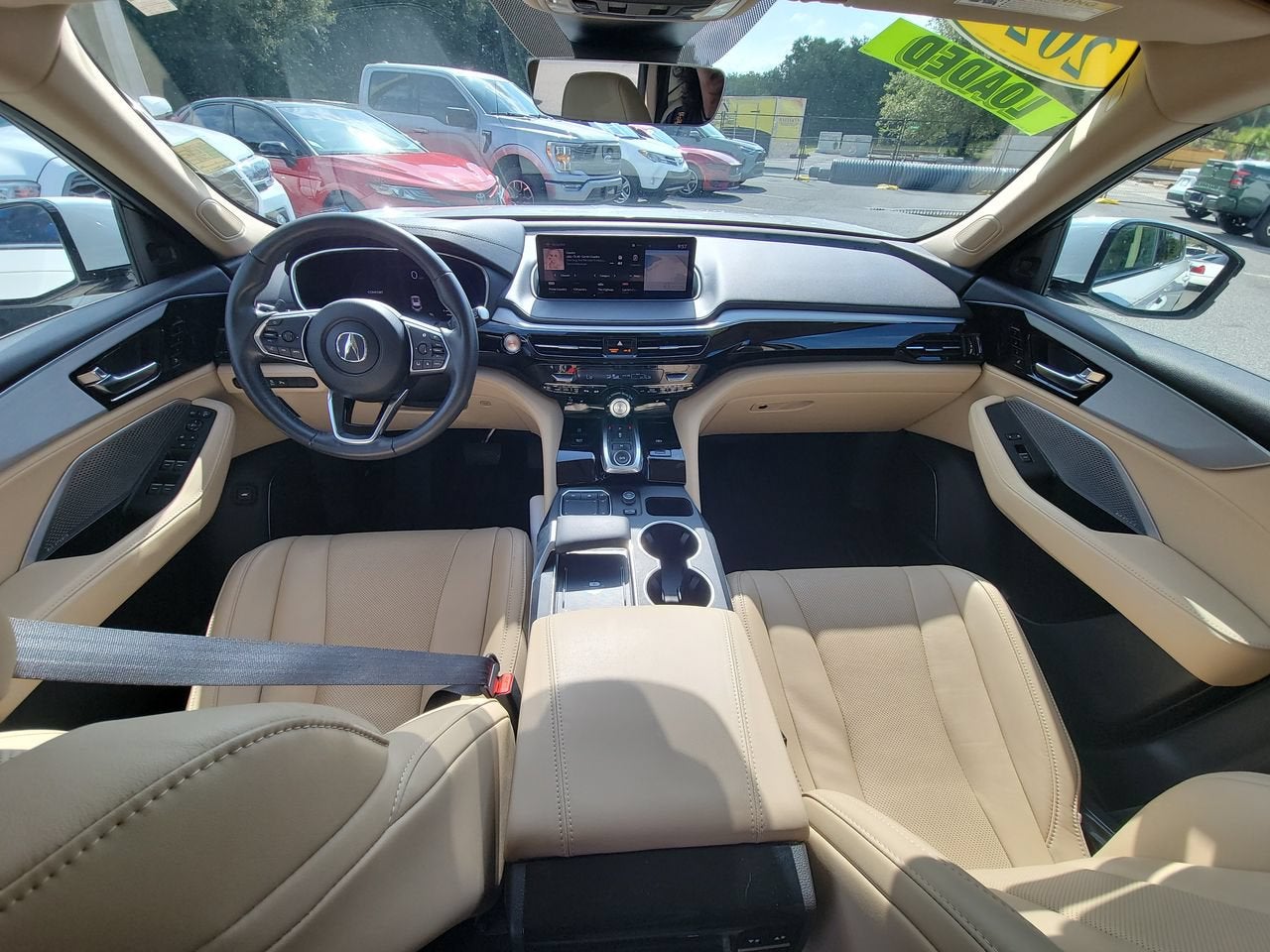 2024 Acura MDX Technology