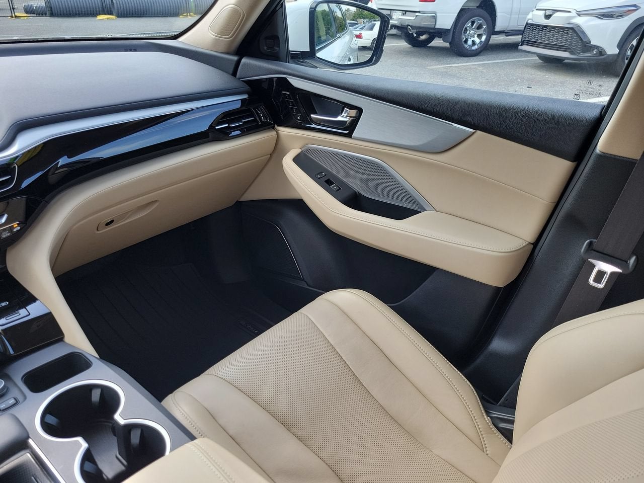 2024 Acura MDX Technology