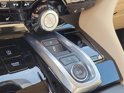 2024 Acura MDX Technology