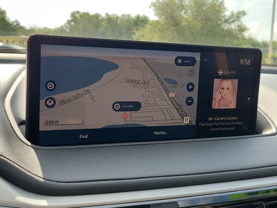 2024 Acura MDX Technology