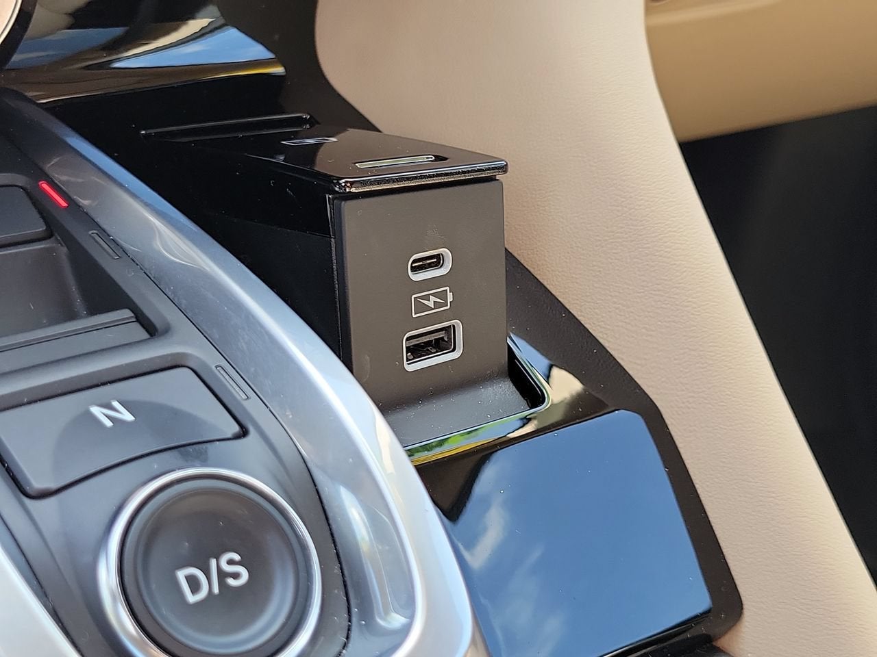2024 Acura MDX Technology