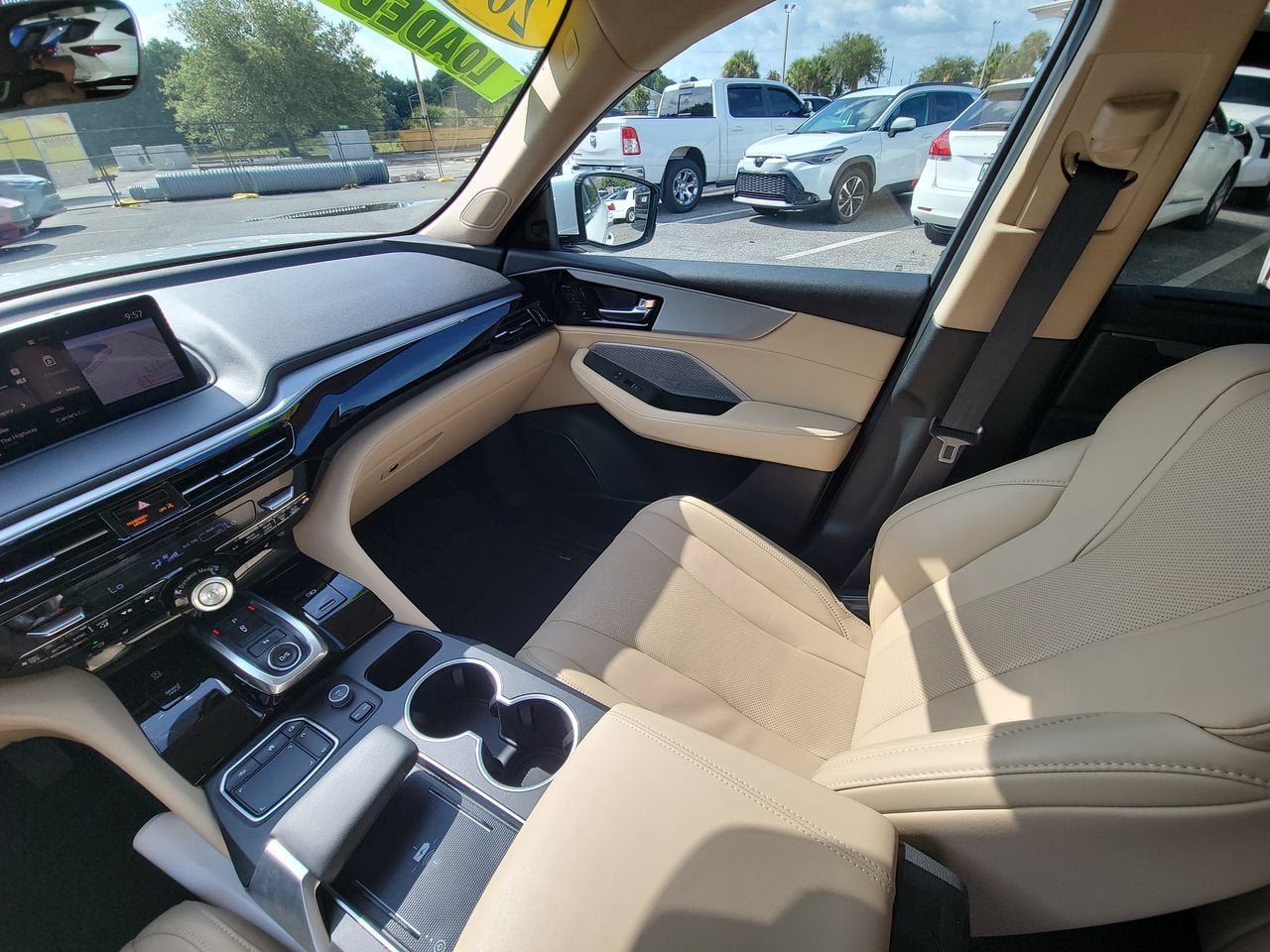2024 Acura MDX Technology