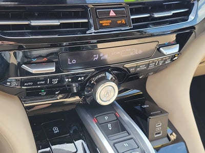 2024 Acura MDX Technology