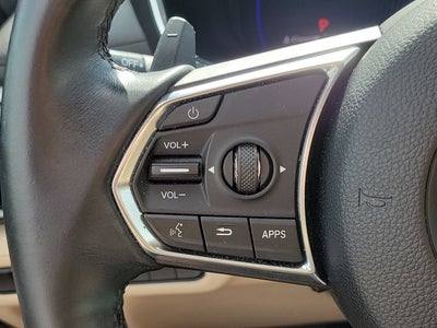 2024 Acura MDX Technology
