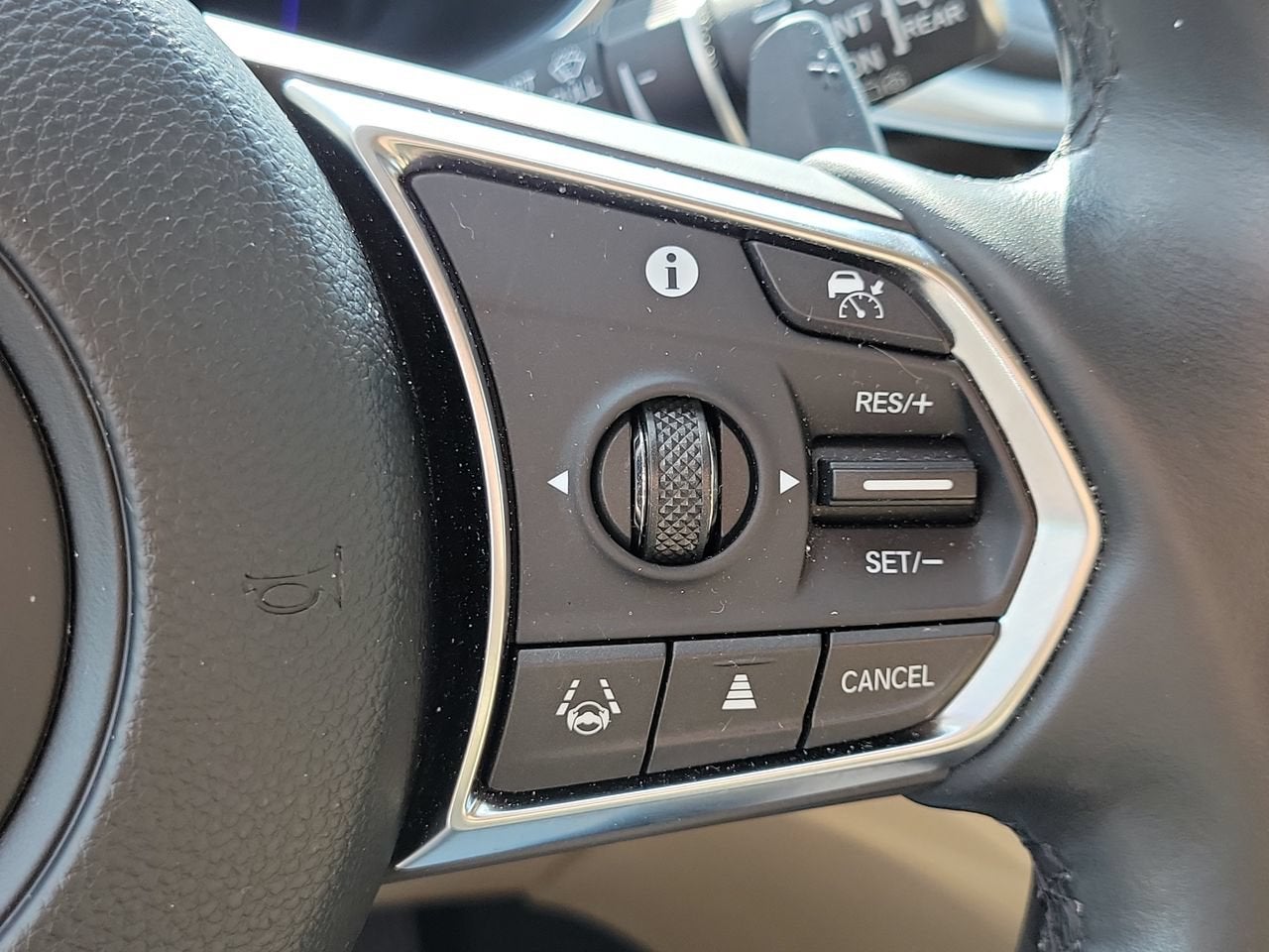 2024 Acura MDX Technology