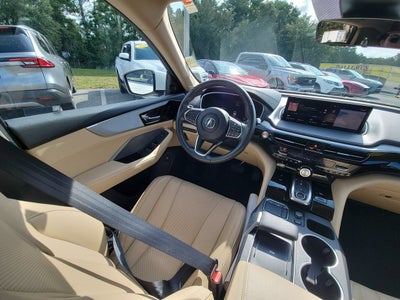 2024 Acura MDX Technology