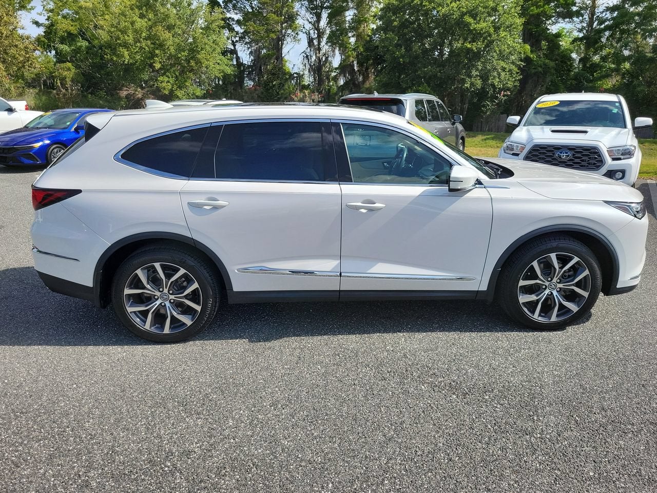2024 Acura MDX Technology