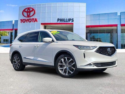 2024 Acura MDX Technology