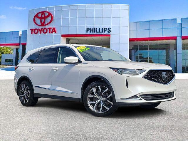 2024 Acura MDX Technology