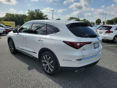2024 Acura MDX Technology