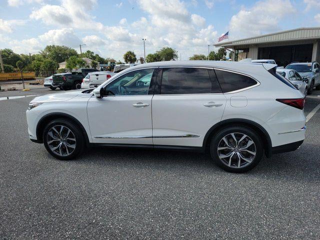 2024 Acura MDX Technology