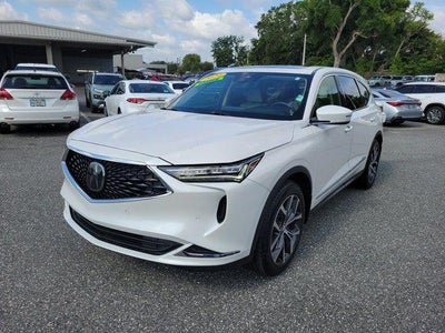 2024 Acura MDX Technology