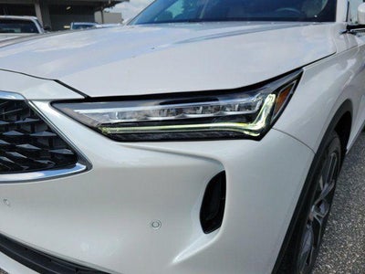 2024 Acura MDX Technology