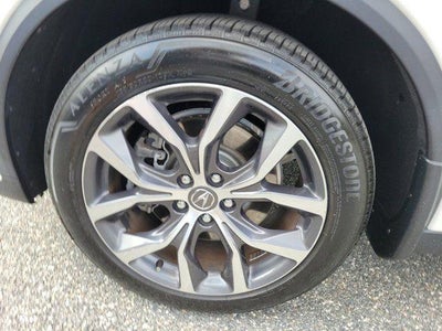 2024 Acura MDX Technology