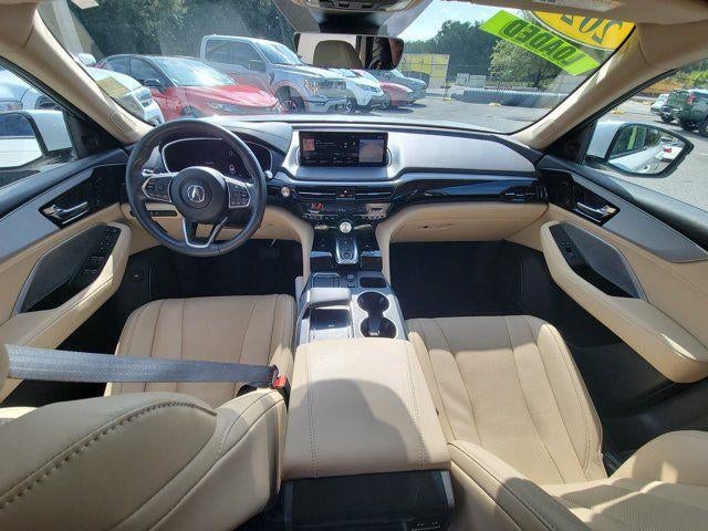 2024 Acura MDX Technology