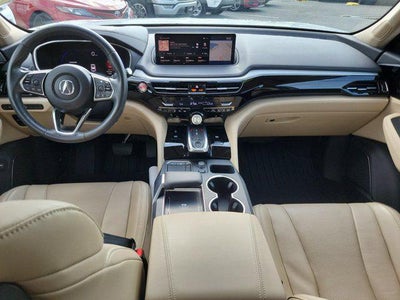 2024 Acura MDX Technology